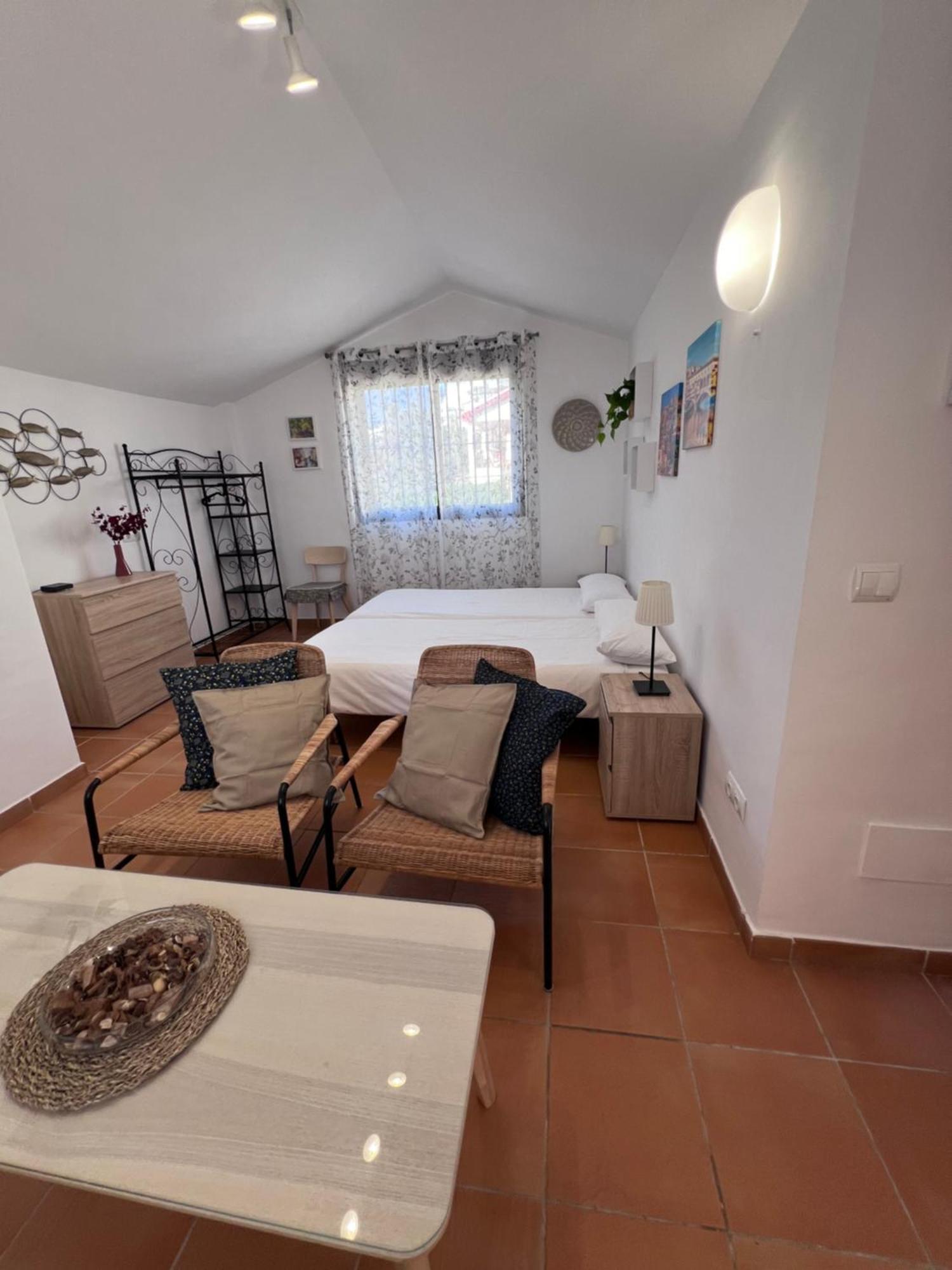 Biznaga Hols (adults Only) Habitación en casa particular Benalmádena